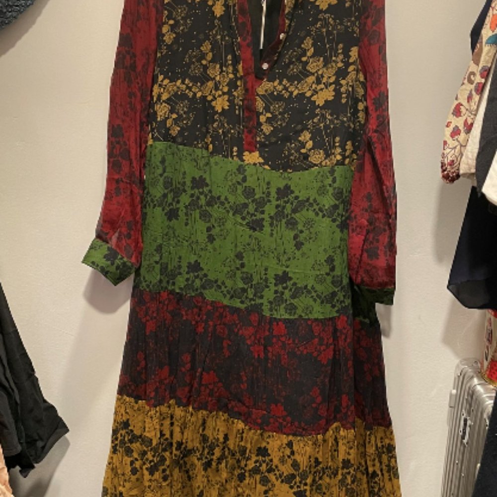 Carolina K Zoe Dress NWT